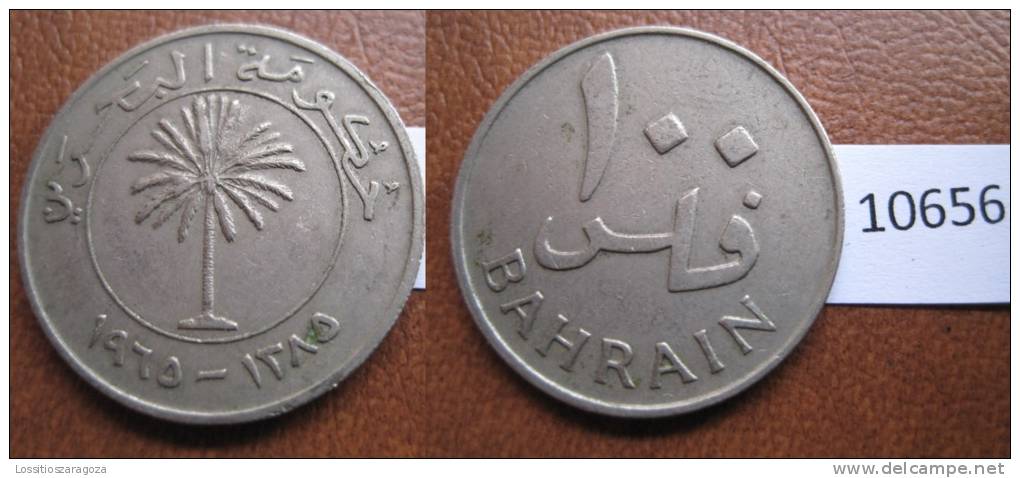 Bahreim 100 Fils  1380 / 1960 - Other - Asia