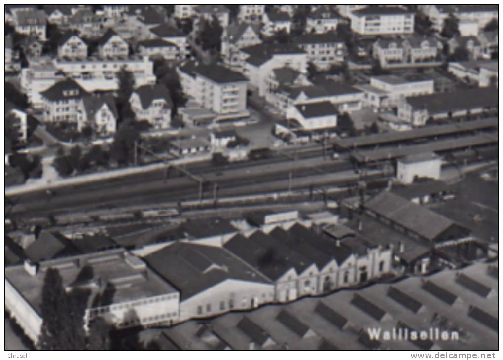 Wallisellen FA Bahnhof - Wallisellen