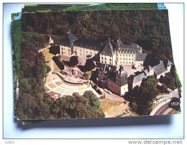 Luxemburg Luxembourg Wiltz Panorama - Wiltz