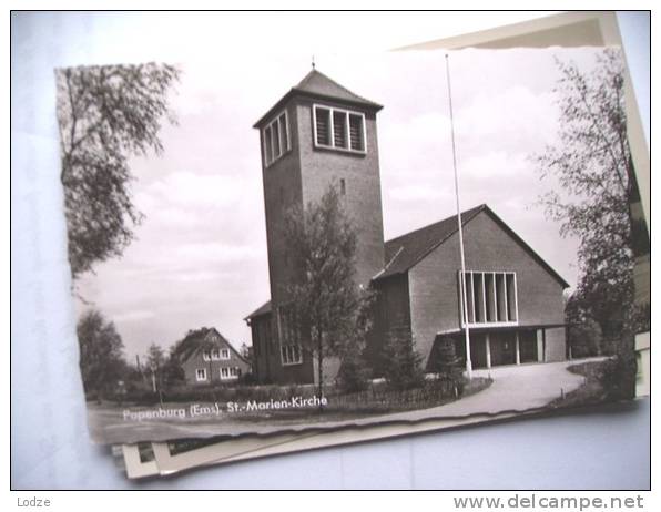 Duitsland Deutschland Germany Allemagne Niedersachsen Papenburg Emsland - Papenburg