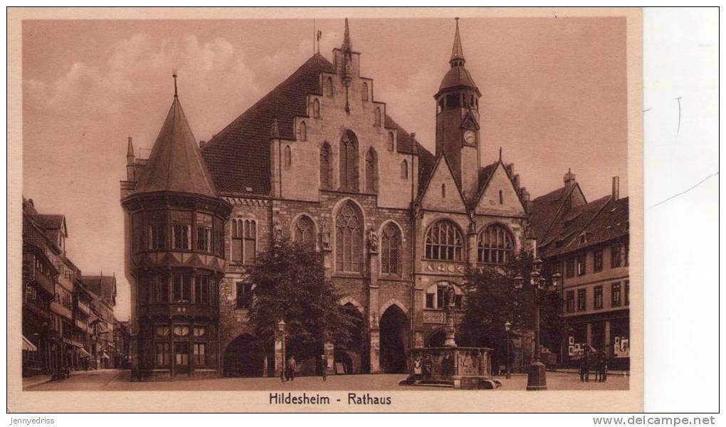 HILDESHEIM   * - Hildesheim