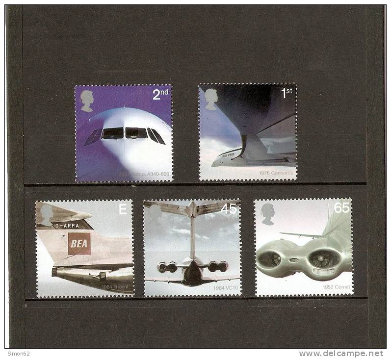 GRANDE BRETAGNE N 2328/32   NEUF XX - Unused Stamps