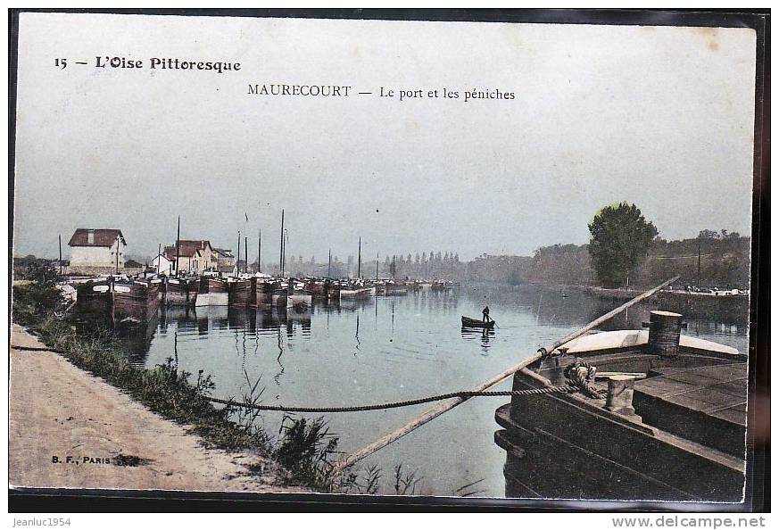 MAURECOURT LES PENICHES - Maurecourt
