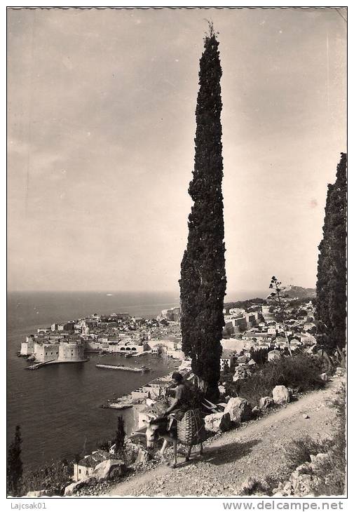 Dubrovnik 1960. - Croatia