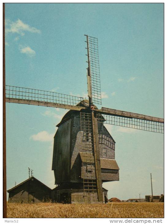 59 - WORMHOUT - Le Moulin - Wormhout