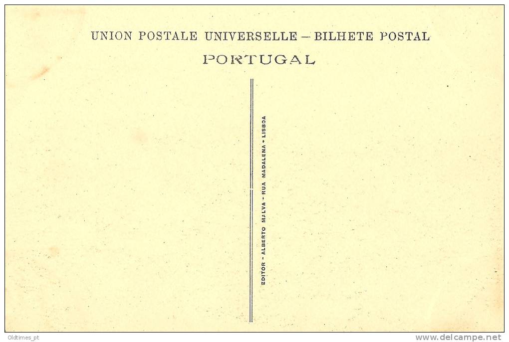 PORTUGAL - BEJA - VISTA PARCIAL - 1910 PC - Beja