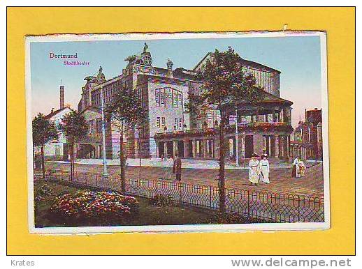 Postcard - Dortmund     (7586) - Dortmund