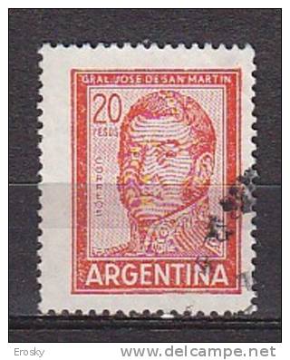 D0718 - ARGENTINA Yv N°781 - Usados