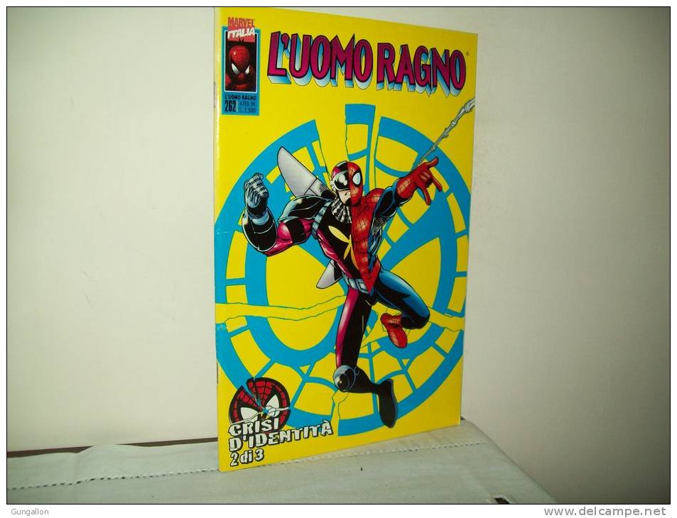 Uomo Ragno (Star Comics 1999) N. 262 - Spider Man