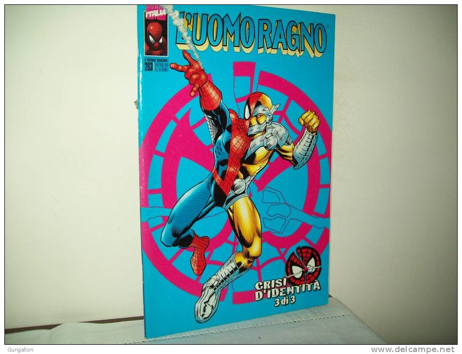 Uomo Ragno (Star Comics 1999) N. 263 - Spiderman