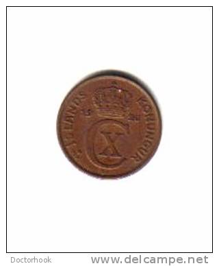 ICELAND    2  AURAR  1926  (KM# 6.1) - Island