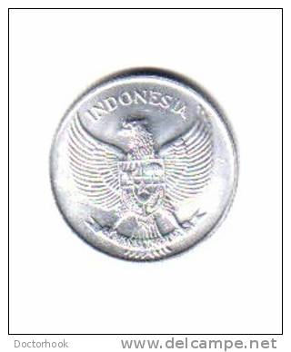 INDONESIA    25  SEN   1955  (KM# 11) - Indonesia