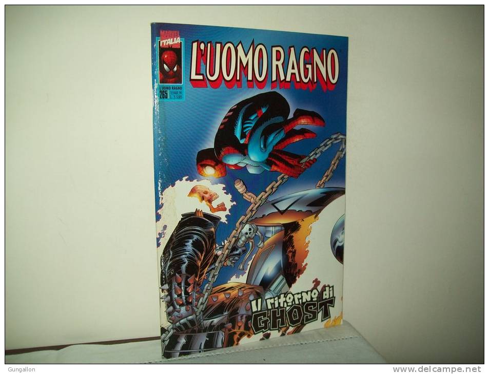 Uomo Ragno (Star Comics 1999) N. 265 - L'uomo Ragno