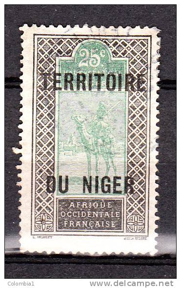 NIGER YT 8 Neuf - Andere & Zonder Classificatie