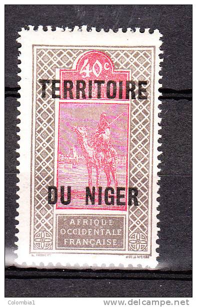 NIGER YT 11 Neuf - Altri & Non Classificati