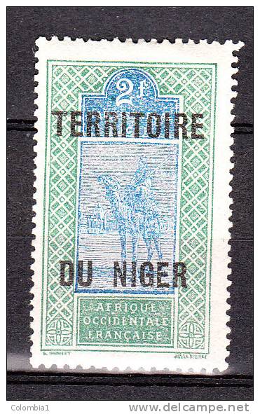 NIGER YT 16 Neuf - Other & Unclassified