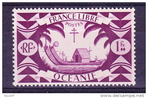 Oceanie  N°161 Neuf Sans Charniere - Ungebraucht