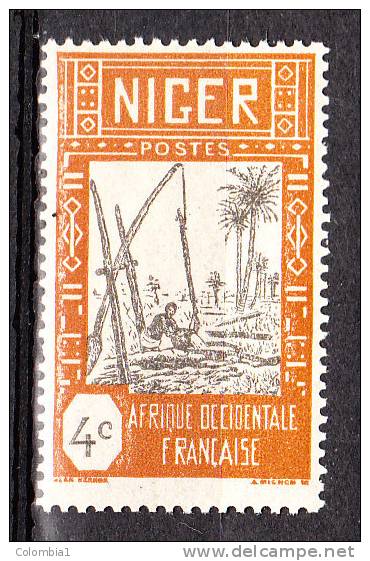 NIGER YT 31 Neuf ** - Andere & Zonder Classificatie