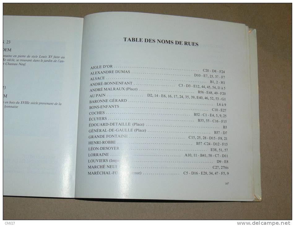 IMAGE ET MEMOIRE D UNE VILLE SAINT GERMAIN EN LAYE CATALOGUE DE L EXPO DU PREINVENTAIRE EN 1980 - Ile-de-France