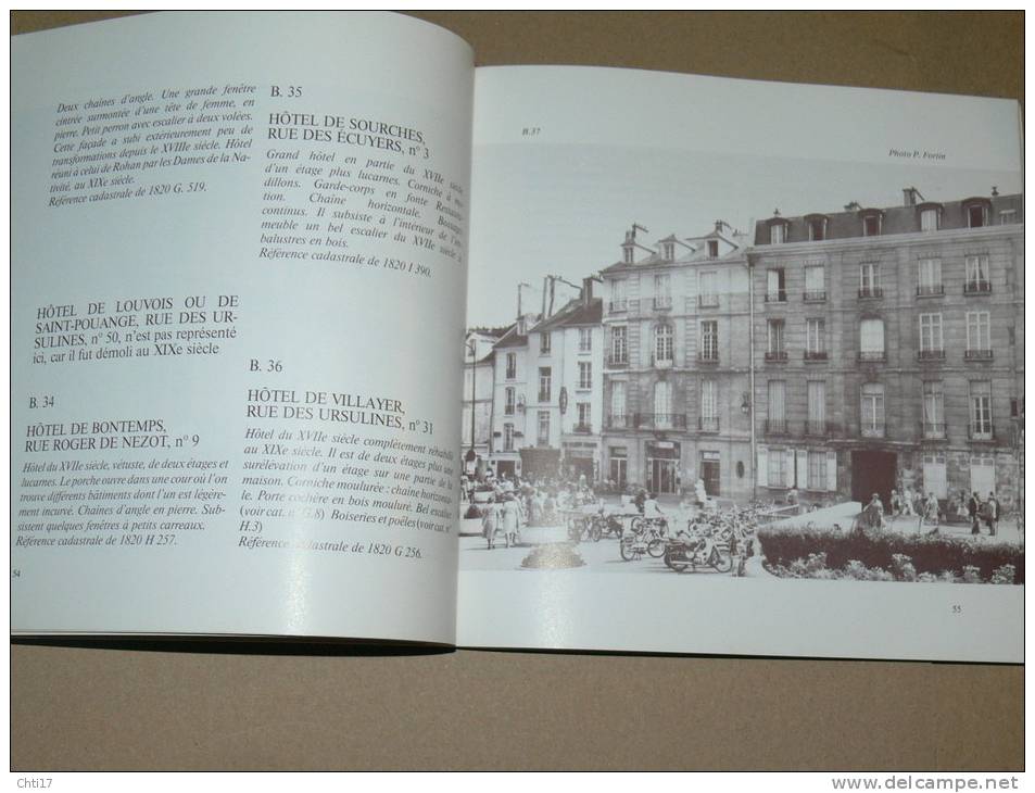 IMAGE ET MEMOIRE D UNE VILLE SAINT GERMAIN EN LAYE CATALOGUE DE L EXPO DU PREINVENTAIRE EN 1980