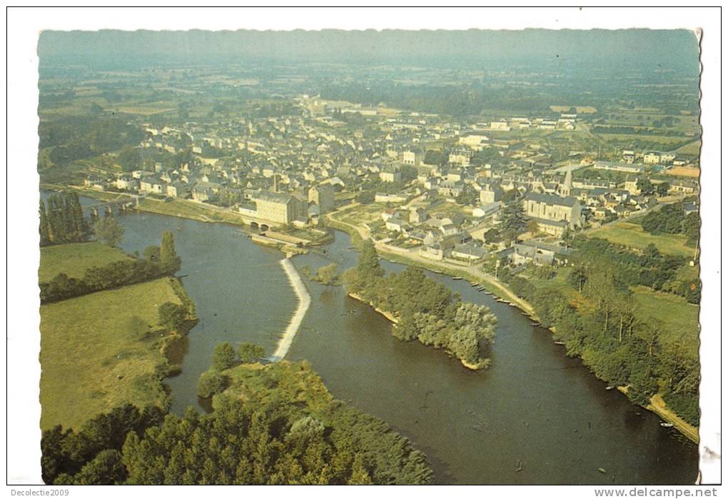 BR30399 Chateauneuf Sur Sarthe      2 Scans - Chateauneuf Sur Sarthe