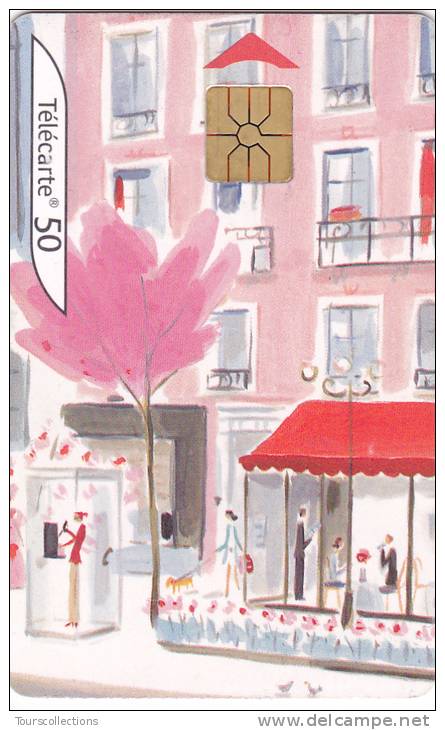 TELECARTE 50 U @ F 1310C @ LA VILLE Printemps % 425 000 Ex @ GEM1 - 02/2004 - 2004