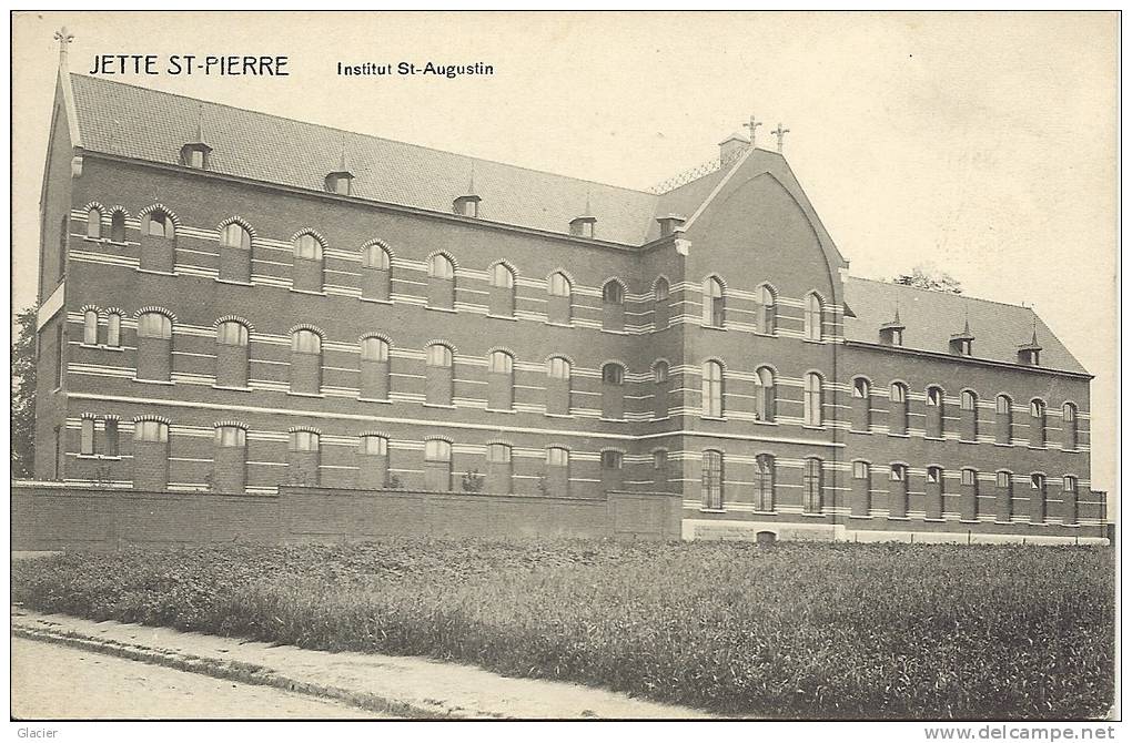 JETTE-ST-PIERRE - Institut St-Augustin - Jette