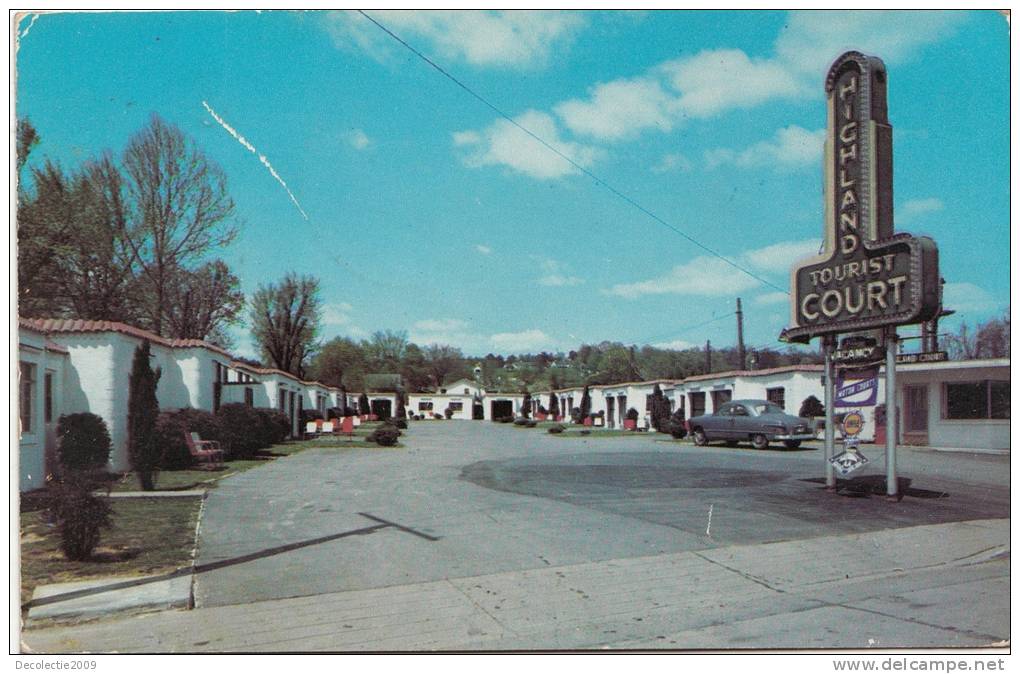 BR30758 Konxville Highland    2 Scans - Knoxville