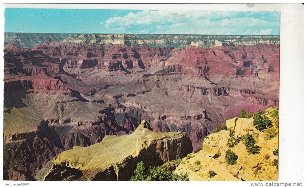 BR30820 From Powell Memorial Point  Grand Canyon National    2 Scans - Grand Canyon