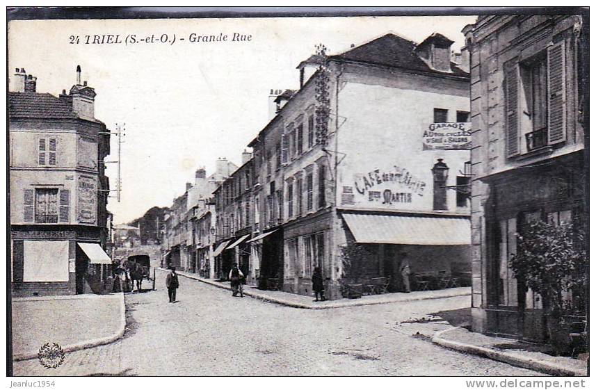 TRIEL SUR SEINE - Triel Sur Seine