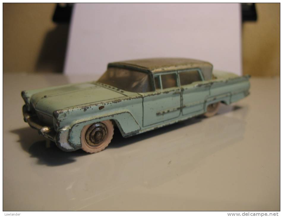 DINKY TOYS FRANCE 532 Lincoln Première - Dinky