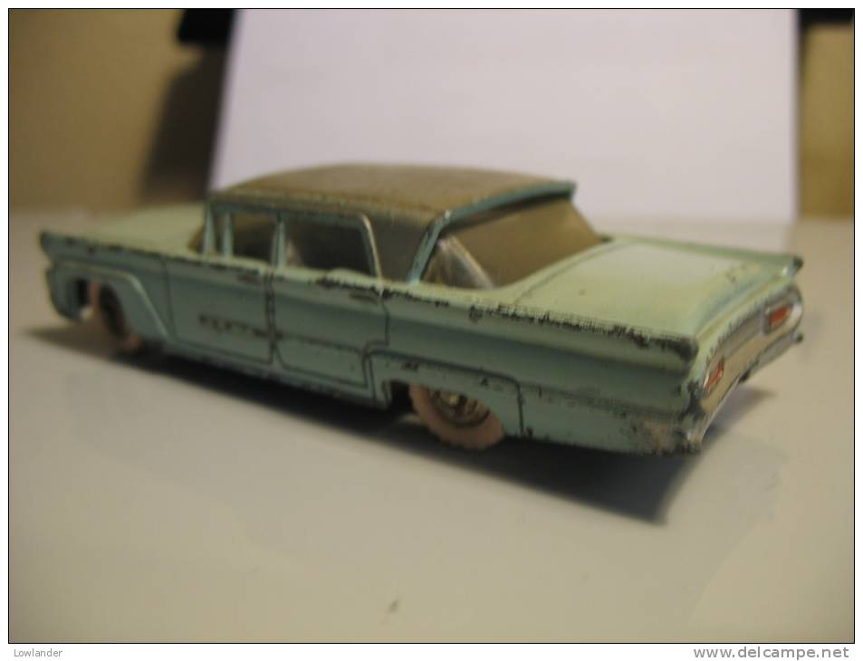 DINKY TOYS FRANCE 532 Lincoln Première - Dinky