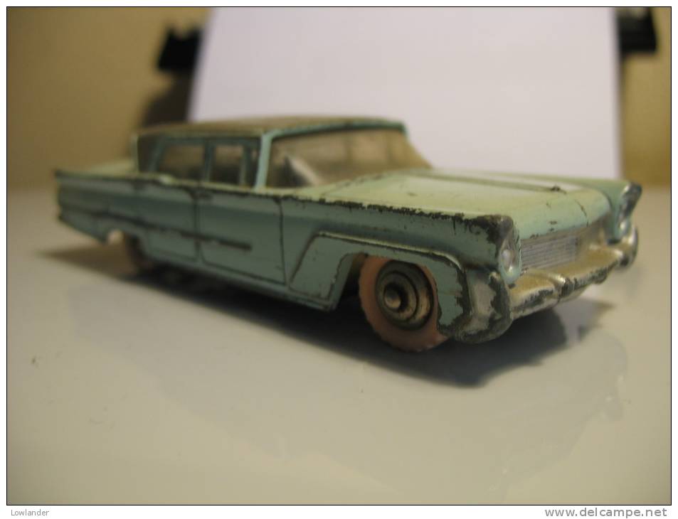 DINKY TOYS FRANCE 532 Lincoln Première