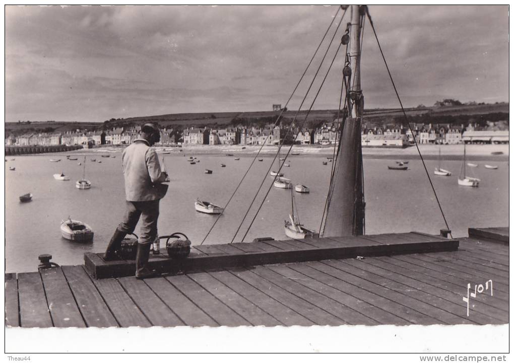 ¤¤  -   B.398   -  CANCALE   -  Le Port Vu De La Jetée   -  ¤¤ - Cancale