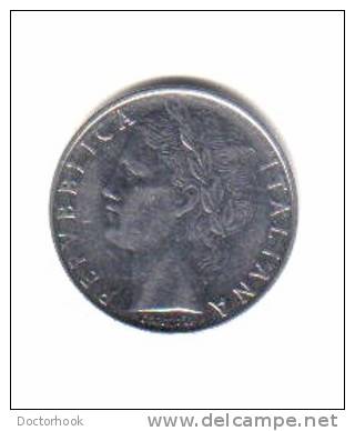 ITALY    100  LIRE   1973  (KM# 96) - 100 Lire
