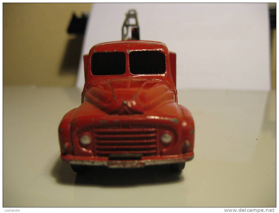 DINKY TOYS FRANCE 35A CITROËN U23 - Dinky