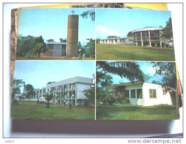 Arika Africa Ghana Kwahu Nkwatia School - Ghana - Gold Coast