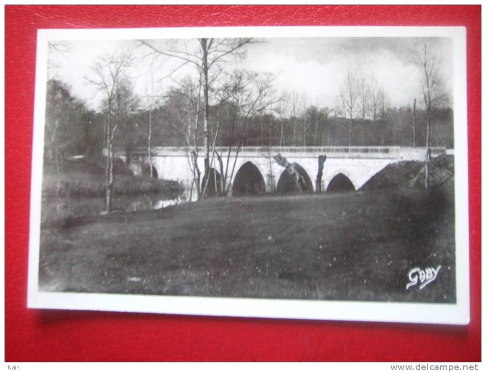 44 - AIGREFEUILLE SUR MAINE - LE PONT DIDEROT - - Aigrefeuille-sur-Maine