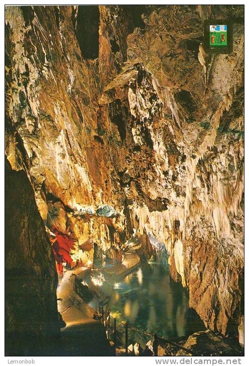 Spain, ARACENA, Huelva, Gruta De Las Maravillas, Unused Postcard [12021] - Huelva