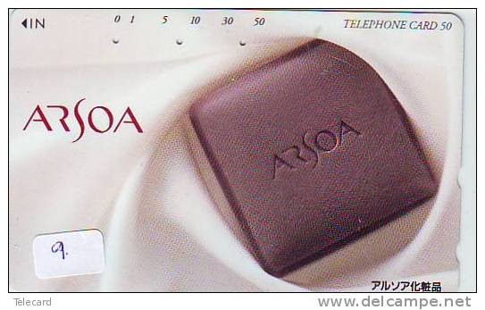 Télécarte SAVON SOAP SEIFE ZEEP Phonecard Telefonkarte  (9) ARSOA - Parfum - Parfum