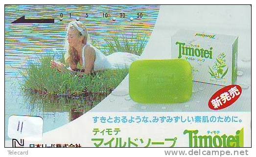 Télécarte SAVON SOAP SEIFE ZEEP Phonecard Telefonkarte  (11) TIMOTEI - Parfum - Perfumes