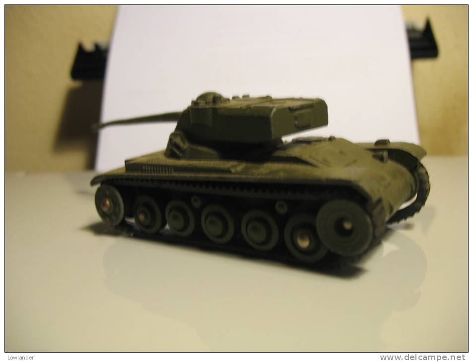 DINKY TOYS FRANCE 80C AMX TANK - Dinky