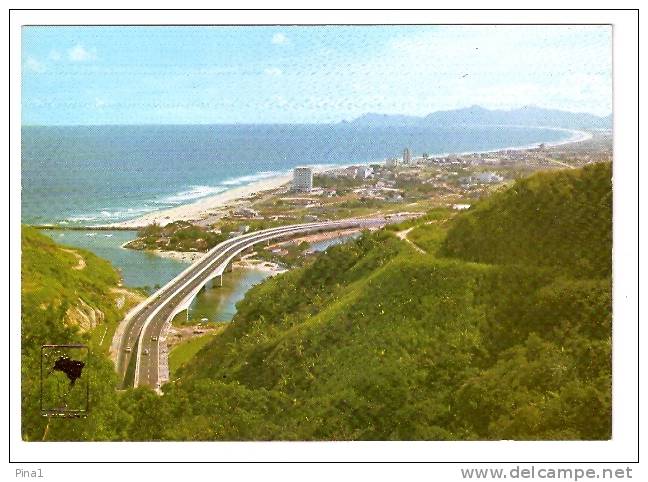 POSTCARD - RIO DE JANEIRO - BARRA DA TIJUCA - G - Rio De Janeiro