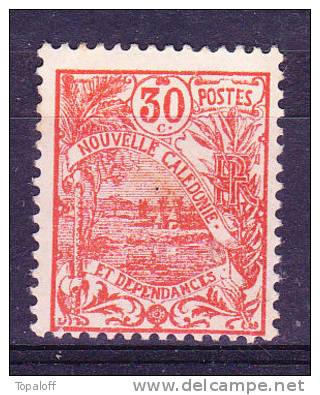 Nouvelle Calédonie N°119 Neuf Charniere - Unused Stamps