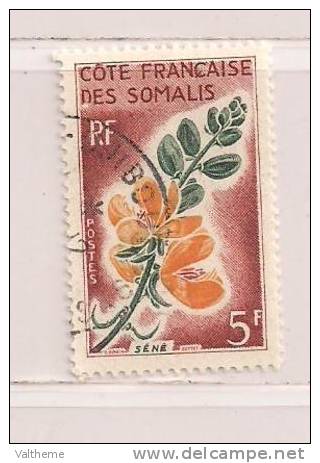 COTE DES SOMALIS  ( D14 - 2344 )  1966  N° YVERT ET TELLIER  N° 325 - Gebraucht