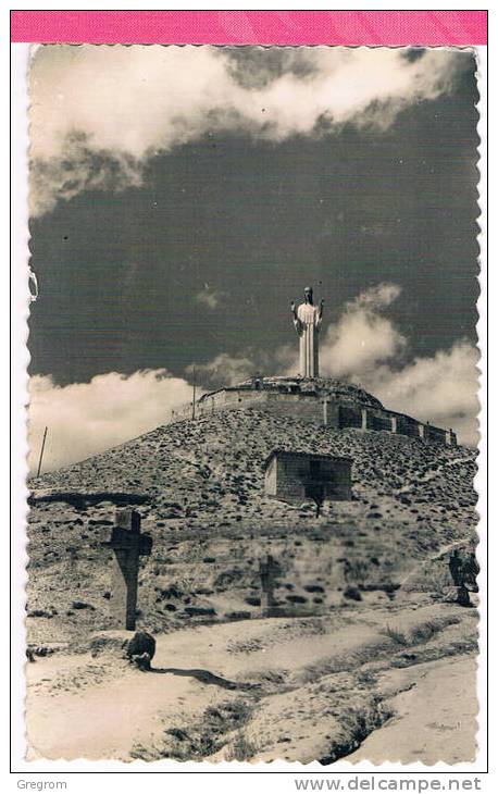 ESPAGNE , PALENCIA , Otero , Cristo Rey Y San Juanillo - Palencia