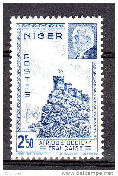 NIGER YT 94 Neuf - Altri & Non Classificati