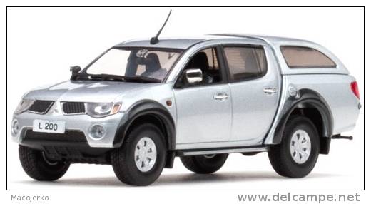 Vitesse 29236, Mitsubishi L200 Sports, 1:43 - Vitesse