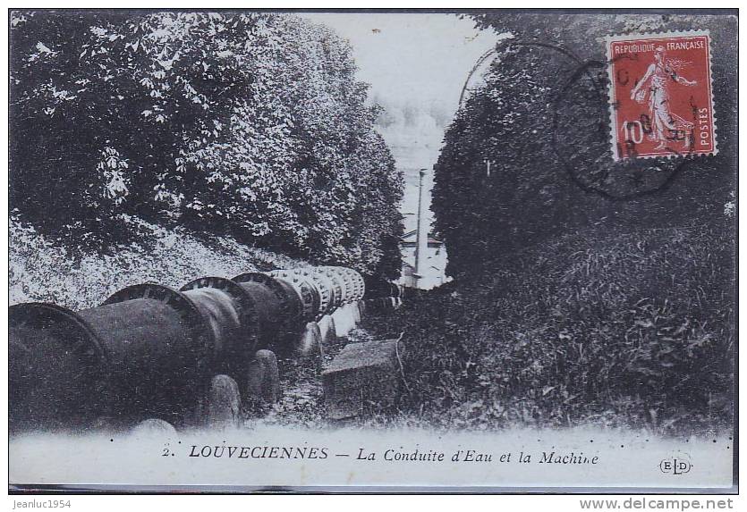 LOUVECIENNES - Louveciennes