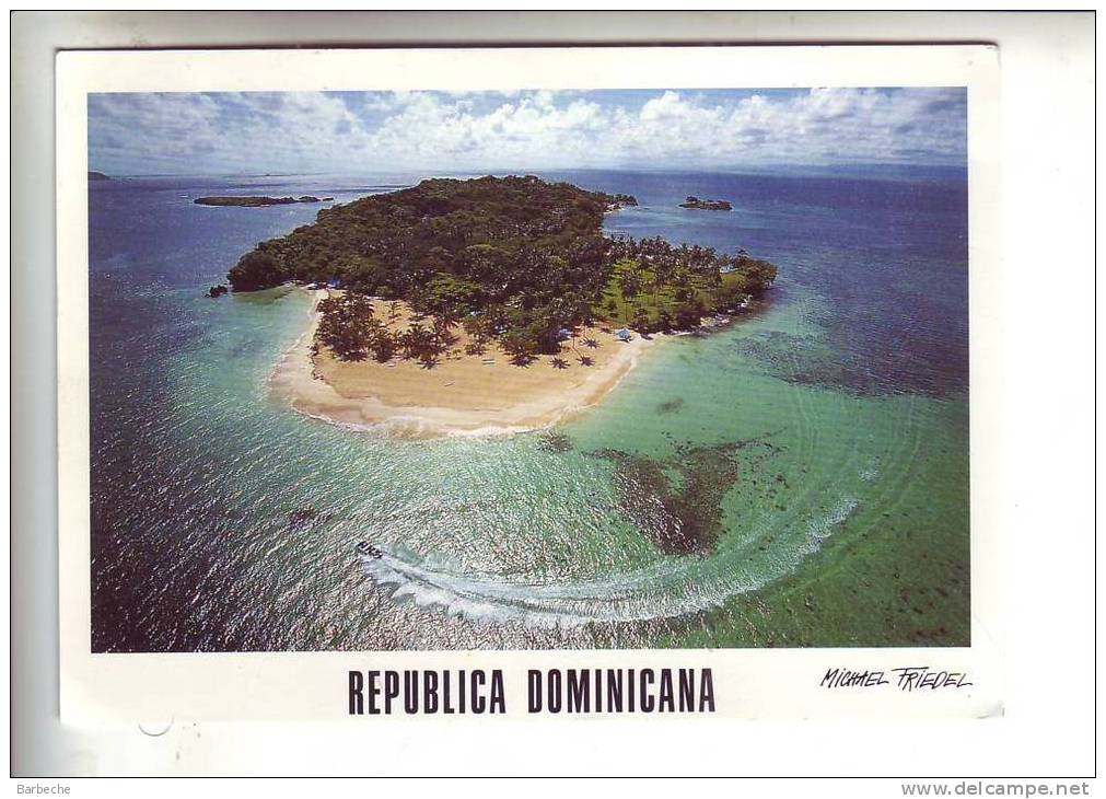 REPUBLICA DOMINICA - Dominicaine (République)